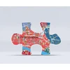 Puzzlemap Londono žemėlapio dėlionė City Map Xxl 500 dalių su brošiūra ir lankstoma kortele 68 x 48 cm Motyvo dydis Kelionių vadovas Dovana Suvenyras