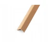 Pvc kampinis profilis, pvc apsauga, kampinė juosta 15x15mm bukas 2m 20vnt.
