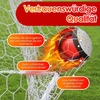 Pwavum Futbolas, oficialus 4 dydžio futbolas, vaikiškas unisex futbolas, vandeniui atsparūs futbolo kamuoliai, sportinis treniruočių kamuolys paaugliams ir suaugusiems, 4 dydžio futbolas paaugliams ir suaugusiems