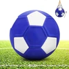 Pwavum futbolo kamuolys Curve Ball, Eva guminis Curve Ball, 5 dydis, futbolo kamuolys Curveball, profesionalūs futbolo kamuoliai 5 dydis, futbolas vaikų treniruotėms patalpose ir lauke