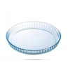 Pyrex stiklinė forma pyragui/tortei, 30 cm, 1.8 L
