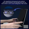 Pys magnetinė privatumo plėvelė nešiojamam kompiuteriui 15.6 colių 16:9 formato, apsauganti nuo šnipinėjimo, blokuojanti mėlyną šviesą, neatspindinti, nuimama privatumo ekrano plėvelė su 5 mm pločio stipriais magnetais