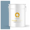 Q-cover kvarcinis gruntas silikoniniam tinkui mėlynas f126 15kg