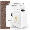 Q-cover mozaikinis tamsiai rudas tinkas m71 dervos pagrindu, skirtas išoriniam naudojimui 2x 25kg + gruntas 13m2