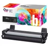 Qbit toneris tn1030 tn1050, skirtas brother dcp1610we hl1118 hl1110e hl1112e hl1210we