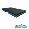 Qbrick Regular Leanfoam Graf-nieb putų įdėklas Qbrick System One Technik Raudona Ultra Hd