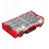 Qbrick Regular Organizer Qbrick System One 2.0 Organizer 2xl Mfi Raudona Custom Modulinis