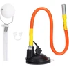 Qiilu stalo teniso treniruoklis, stalo teniso treniruoklis, robotas, stalo teniso kamuoliukas, siurbtukas, reguliuojamas, ping pong kamuoliukas, treniruočių įrenginys, pvc, atšokantis kamuoliukas, treniruočių įrenginys