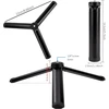 Qimei-shop Aliuminio Lydinio Mini Trikojis su 1/4" Sriegiu