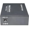 Qiniyek 10gb ethernet fiber media konverteris, 10g fiber ethernet konverteris su 1 x Rj45 10gbe prievadu į 1 x 10gbe Sfp+ prievadą