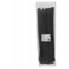 Qoltec Daugkartinio naudojimo kabelių raišteliai/sutvirtinimai 7.2*400mm 100 vnt!