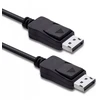 Qoltec Displayport v1.1 Dpm/dpm 4k 3m aukštos kokybės!