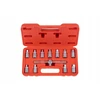 Quatros Alyvos išleidimo kamščių raktai 12d. 3/8" Qs60500