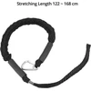 Qwork Valties Dokavimo Lynai su Karabinu, 16mm, 122-168cm, 1000kg