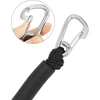 Qwork Valties Dokavimo Lynai su Karabinu, 16mm, 122-168cm, 1000kg