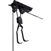 Rad Cycle Products 2005 tvirtas dviračio keltuvas garažo saugojimui, 45 kg talpos kalnų dviračio keltuvas