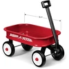 Radio Flyer klasikinis raudonasis žaislinis vagonėlis