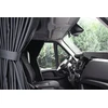 Radlakcars Užuolaidos Bus Iveco Daily bėgelis