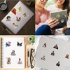 Rakkyo 100 juokingų memų lipdukų rinkinys nešiojamam kompiuteriui - vandeniui atsparūs viniliniai lipdukai vaikams, paaugliams ir suaugusiems - puiki dekoracija vandens buteliams, iškarpų albumams, riedlentėms ir automobiliams