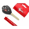 Raktas Korpusas Pultelis Toyota Avalon Camry Corolla