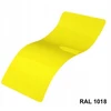 Ral 1018 milteliniai dažai Mix, glotnus satinas