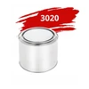 Ral 3020 bazinis lakas 2:1 kubos raudonumo metalui plienui 0,5l