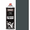 Ral 7011 matinis 5-16% vinilo akrilo purškalas 400ml