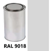 Ral 9018 baltas papirusas alkidinis aliejinis blizgus lakas 1l
