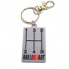 Ralliart Pavarų Dėžės Raktų Pakabukas Mitsubishi Evo