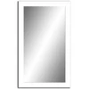 Ramix veidrodis su rėmu 70x50, 10 spalvų, 30 formatų + dovanos