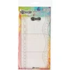 Ranger Dylusions bloknotas žurnalams (12,7 x 22,9 cm), sintetinė medžiaga 26,8 x 14,5 x 0,4 cm
