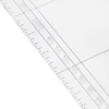 Ranger Dylusions bloknotas žurnalams (12,7 x 22,9 cm), sintetinė medžiaga 26,8 x 14,5 x 0,4 cm