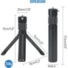 Rankena su prailgintuvu 360° sukimas Insta360 kameroms