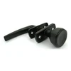 Rankenos komplektas vartams siauras skydelis 32mm juodas xl-tools