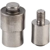 Rankinis presas įvorėms ir perforavimo įrankis, „pasidaryk pats“ oro slėgio sagties montavimas, drabužių priedams (10,0 mm), 10,0 mm