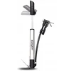 Rankinis siurblys su manometru Easydo 120 Psi 8 Bar