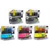 Rašalai Brother Lc-227 Lc-225 Dcp-j4120dw Mfc-j4420dw Mfc-j4425dw J4620dw
