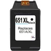 Rašalas Hp 651 Xl C2p10ae Hp Officejet 202 Deskjet Ink Advantage 5575 5645