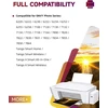 Rašalo kasetės Hp 303xl Juoda/spalvota (750/450+ psl.)