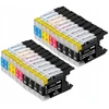 Rašalo kasetės xl brother dcp-j525w j725dw j925dw mfc-j5910dw j6510dw