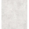 Rasch tapetai 282405 šviesūs popieriniai tapetai su betono išvaizda, tinko išvaizda industriniu stiliumi, šviesiai pilka, balta, 10,05 m x 0,53 cm