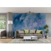 Rasch tapetai 362909 - fototapetai ant neaustinės medžiagos su dangumi mėlyna, violetine ir balta spalvomis iš kolekcijos Magicwalls - 2.65 m x 3.71 m (i x P)