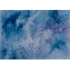 Rasch tapetai 362909 - fototapetai ant neaustinės medžiagos su dangumi mėlyna, violetine ir balta spalvomis iš kolekcijos Magicwalls - 2.65 m x 3.71 m (i x P)