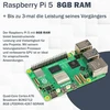 Raspberry Pi 5 8gb rinkinys su 128gb kortele ir aušinimu