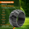 Ratų protektoriai Worx Landroid robotams – didesnė trauka