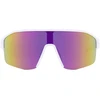 Raudona Bull Spect Eyewear Unisex akiniai nuo saulės Dundee