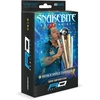 Raudona Dragon Peter Wright Dwc Super Tour dėklas smiginiams, juodas, sportiškas
