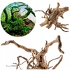 Raudona Moor šaknis L 40-50cm – akvariumo dekoracija