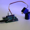 Raudonas Lazerinis Diodas 650nm 1mw 5v Dc - Modulis Arduino, Raspberry Pi