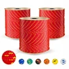 Raudonas polipropileno lynas 2mm, 30m - tvirtas ir universalus